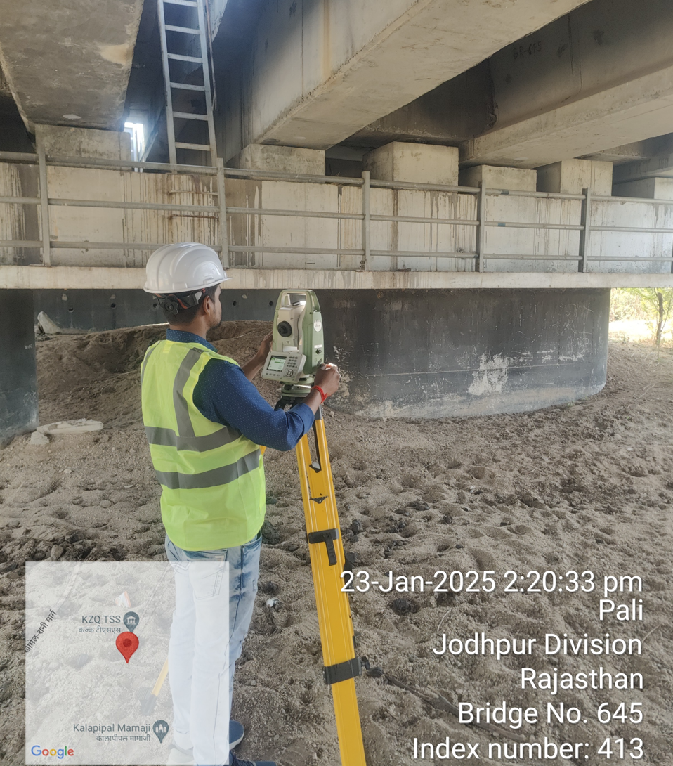 Bridge Inspection